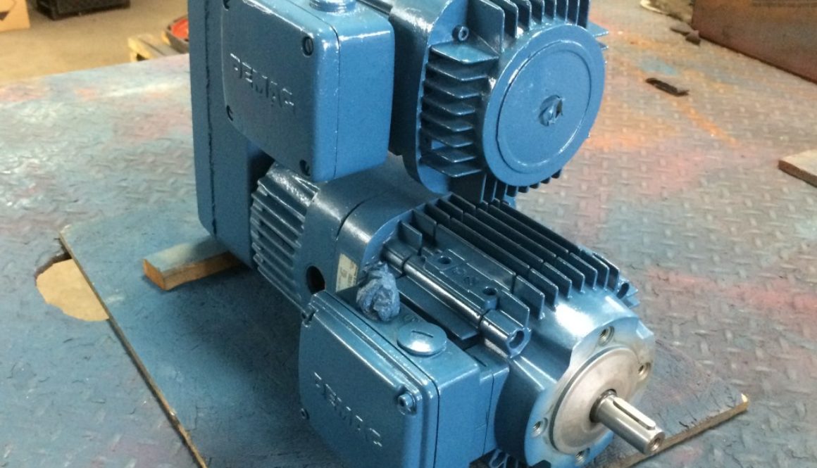 Demag American Electric Motors